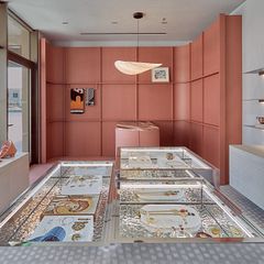TIENDA DEL MUSEO BENAKI EN EL ÁGORA NAVARINO