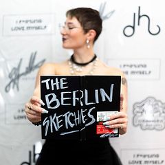 Die Berliner Skizzen: Einzelausstellung 