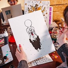 The Art Of Feeling - Current Work In Progress