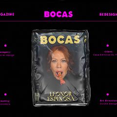 REDISEÑO BOCAS x DUUSS DESIGN STUDIO