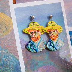 Vincent Van Gogh Earring Collection