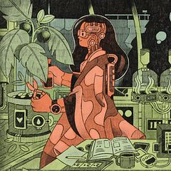 Personal drawings 