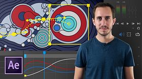 Expressive Motion Graphics Animations. 3D, and Animation course by Sebastian Baptista