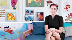Introduction to Colour Psychology: Chromatic Narrative. Design & Illustration course by Sole Otero