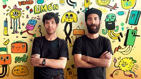 Design of a Visual Identity with Illustration. Illustration course by HolaBosque
