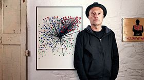 Creative Infographics: Between Art and Journalism. Design course by Jaime Serra Palou