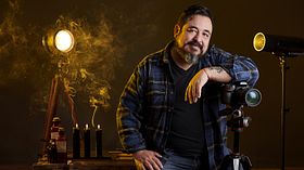 Dark Conceptual Portraits. Photography, and Video course by Eduardo Gómez (Alter Imago)