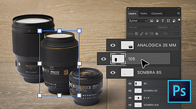Cours 1 – Premiers pas sur Adobe Photoshop. Un cours de  de Oriol Segon