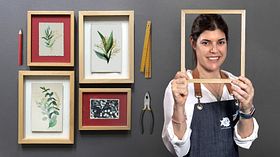 Introduction to Frame Making. Craft course by El Pez Enmarcado