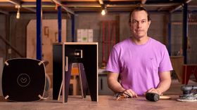 Introduction to CNC Router Furniture Design. Craft, and Design course by Daniel Romero / Tuux