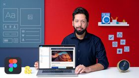 Introduction to Design Systems with Figma. Web, and App Design course by Javier Cuello
