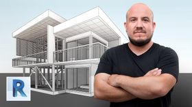 Diseño y modelado arquitectónico 3D con Revit. Un curso de 3D, Animación, Arquitectura y Espacios de Arturo Bustíos Casanova