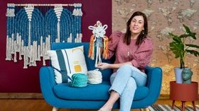 Macramé Knots: Create a Sample Collection. Craft course by Belen Senra