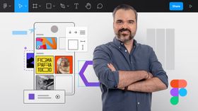 Fundamentals of Figma. Design, Web, and App Design course by Samuel Hermoso (Elastic Heads)