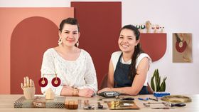 Introducción a técnicas de joyería en metales. Un curso de Craft y Moda de VATTEA