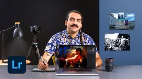  Workflow and Bulk Editing in Lightroom. Photography, and Video course by Diego Figueroa González