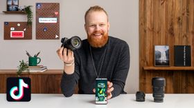 Introduction to TikTok for Creatives. Marketing, Business, Photography, and Video course by That Icelandic Guy