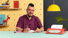 Creativity Techniques: Writing for Children. Writing course by Luis Téllez Tejeda