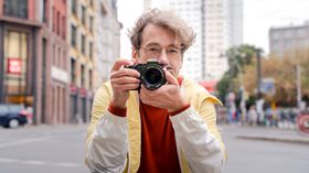 Fundamentos de la fotografía urbana: explora y captura. Un curso de Fotografía y Vídeo de Joerg Nicht