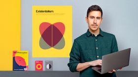 Graphic Design: Communicate Complex Ideas with Simple Images. Design course by Genis Carreras