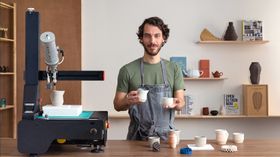 Introduction to Ceramic 3D Printing. 3D, Animation, and Craft course by Unfold