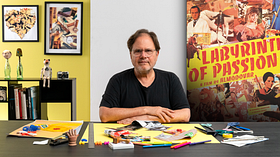 Collage: Transform Your Ideas into Visual Projects. Design course by Rico Lins
