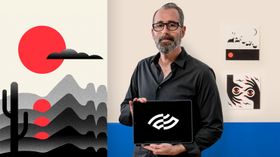 Artistic Resources for Powerful Branding Design. Design course by Adam G