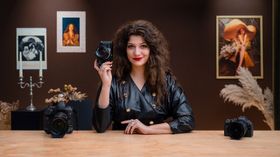 Fotografía de moda para principiantes: del concepto a la cámara. Un curso de Fotografía y Vídeo de Wanda Martin