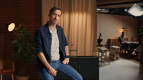 Beginner Camera Techniques: Visual Storytelling for Film. course by Stefano Lombardo