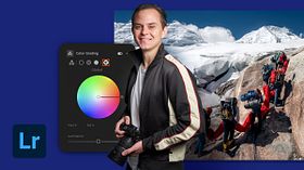 Edición de fotos con Lightroom: Crea tu estilo. Un curso de Fotografía y Vídeo de Adolfo Muro