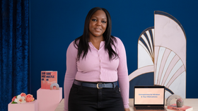 From Side Hustle to Full Time. Marketing, and Business course by Elizabeth Ogabi