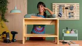 Woodworking: Build Your First Piece of Furniture. Craft course by Eva Mota