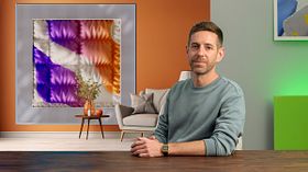 Crea un'introduzione cinematografica 3D con il cinema 4D. Un corso di 3D e Animazione di Guillaume Combeaud