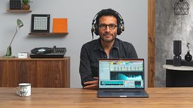 Basics: Advanced Ableton Live. Music, and Audio course by Joaquin Jimenez-Sauma