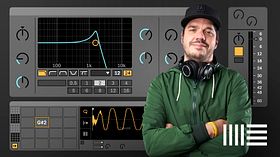 Ableton Live and Push For Beginners. Music, and Audio course by Pedro Rovetto