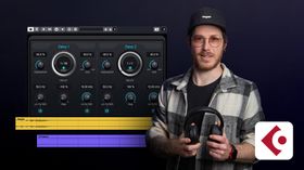 Introduction to Cubase for Music Mixing. Music, and Audio course by Nicolas Astegiano