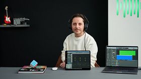 Basics: Introduction to Logic Pro X. Music, and Audio course by Juan Salazar