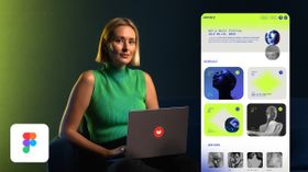 UI Design: Create a website in Figma. Design, Web, and App Design course by Laura Knoops
