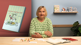 Livros infantis cativantes: da ideia à narrativa. Curso de Escrita por Ute Krause