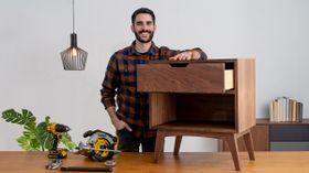 Woodworking: Mid-century Modern Furniture. Craft course by Tyler Shaheen