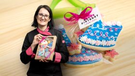 Beginner to Pro: Essential Cookie Decorating Techniques. Craft, and Culinary course by Hani Bacova (Haniela's)