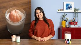 Themed Candle Making: Advanced Techniques for Unique Designs. Design, and Craft course by xoilluminated (Belinda Resendez)