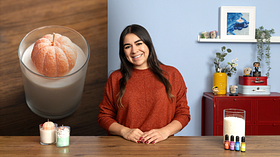 THEMED KAARTE MAKEN: Geavanceerde technieken voor unieke ontwerpen. Een cursus van Ontwerp y Craft van xoilluminated (Belinda Resendez)