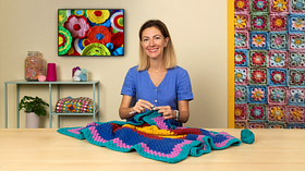 Creación de cárdigans de crochet con diseños únicos y elegantes. Un curso de Craft de Tania Skalozub