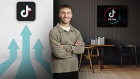 Effective Tiktok ADS strategies to maximize scope and sales. Marketing, and Business course by Gabriel Perelman
