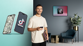 Loja do TikTok: Estratégias de Monetização para Criadores e Microinfluenciadores. Curso de Marketing, e Negócios por Gabriel Perelman