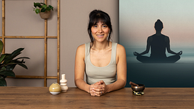 Odblokowywanie potencjału twórczego poprzez medytację i uważność. Kurs z kategorii Wellness użytkownika Tsering Carola Guzman