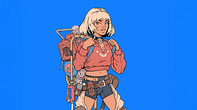 Curso guiado: Diseño de personajes futuristas y técnicas de ilustración. Un curso de Ilustración de Max Prentis