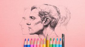 Specialization in Pencil & Charcoal Drawing. Illustration course by Domestika