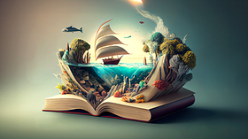 Children's Fantasy Writing Specialization for Young Authors. Writing course by Domestika